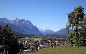 Haus Berglust Wallgau